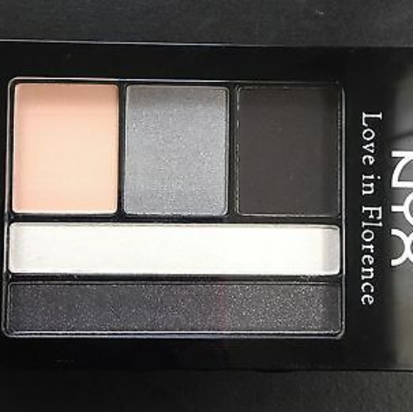 🍏NYX Tryst by the Trevi Eyeshadow - Picture 5 of 5